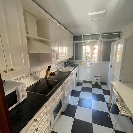 Апартаменти Centrico Y Soleado Херес-де-ла-Фронтера