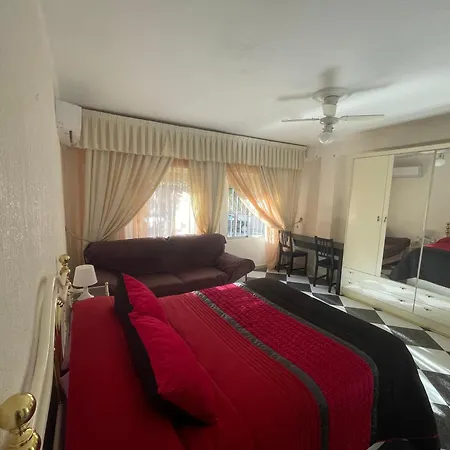 Centrico Y Soleado Апартаменти