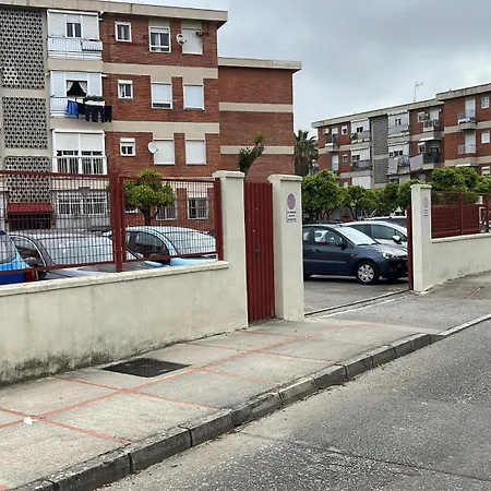 Appartement Centrico Y Soleado