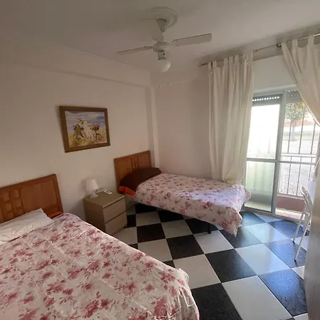 Centrico Y Soleado Appartement *